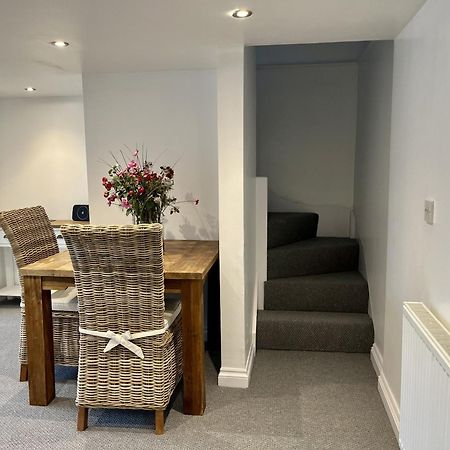 Villa The Coach House - With Hot Tub St Austell Exterior foto