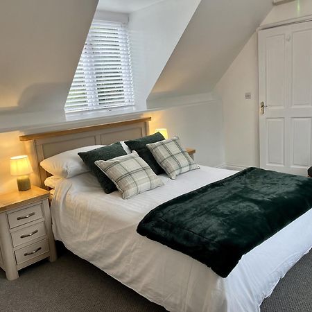 Villa The Coach House - With Hot Tub St Austell Exterior foto