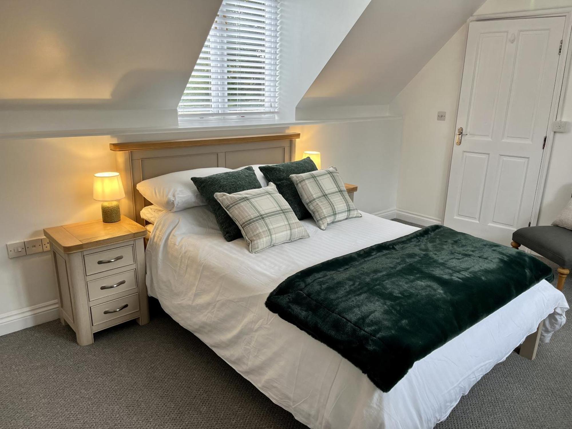 Villa The Coach House - With Hot Tub St Austell Exterior foto