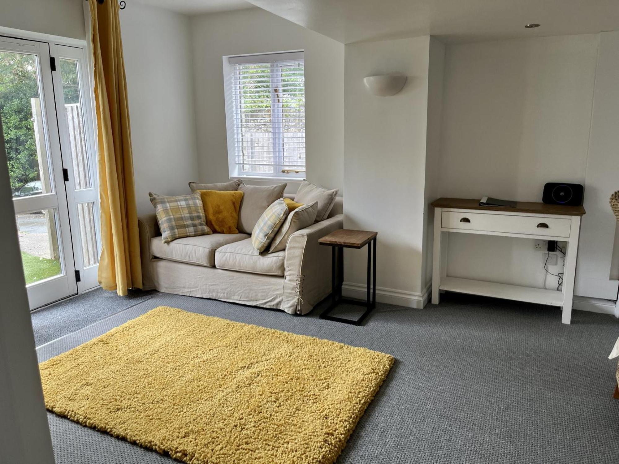 Villa The Coach House - With Hot Tub St Austell Exterior foto