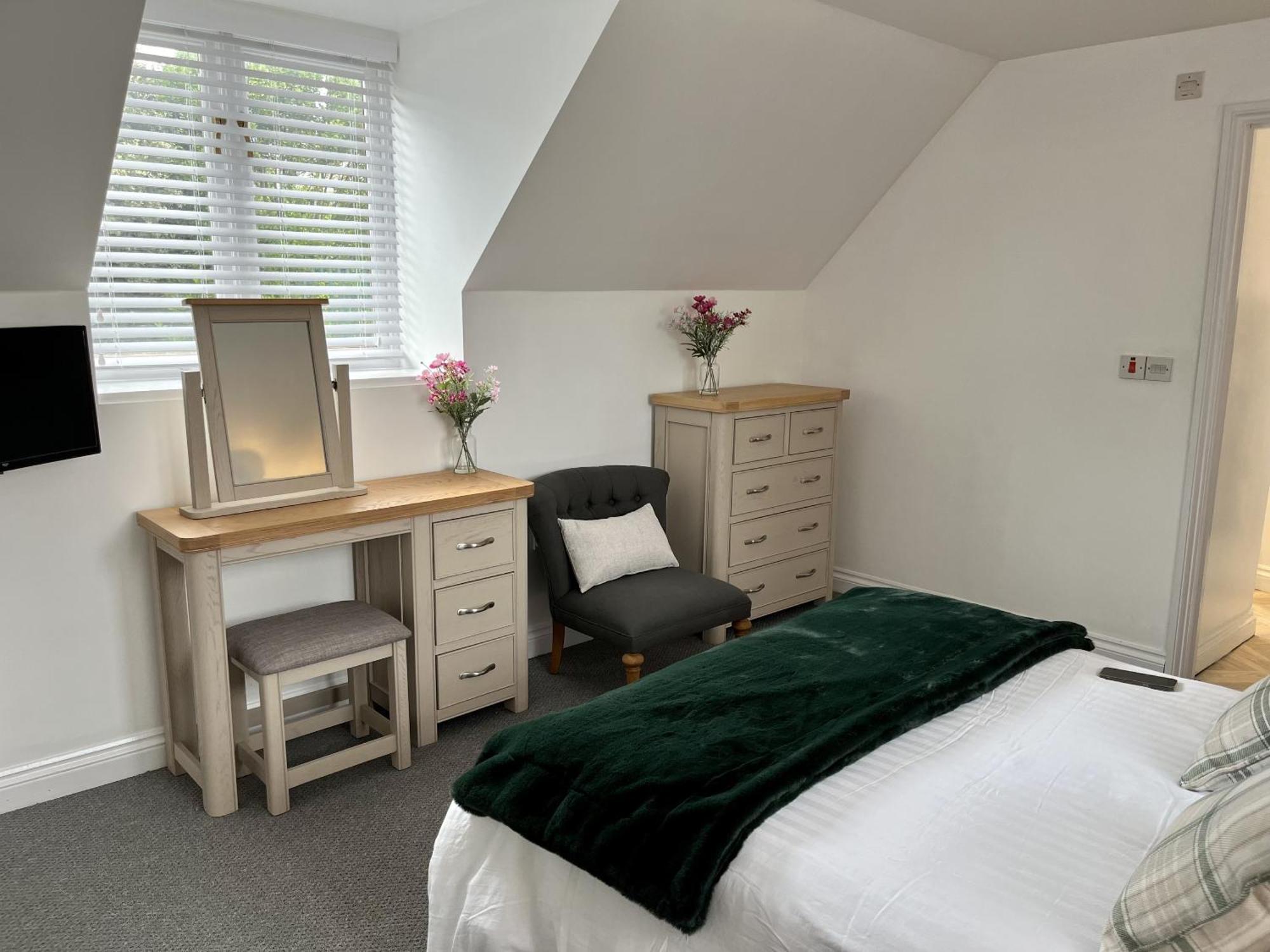 Villa The Coach House - With Hot Tub St Austell Exterior foto